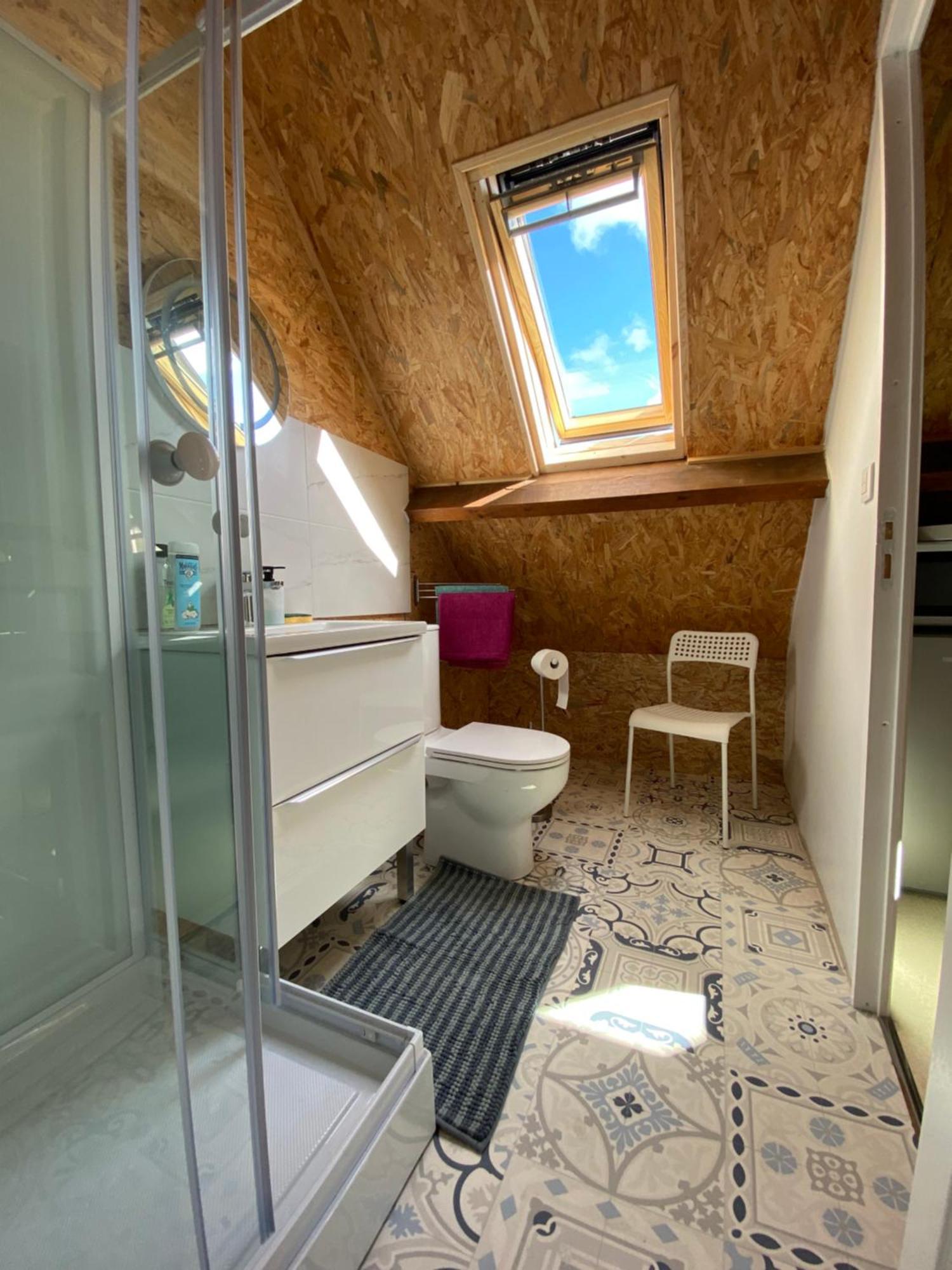 Simple Et Sympa Bed & Breakfast Vibeuf ภายนอก รูปภาพ