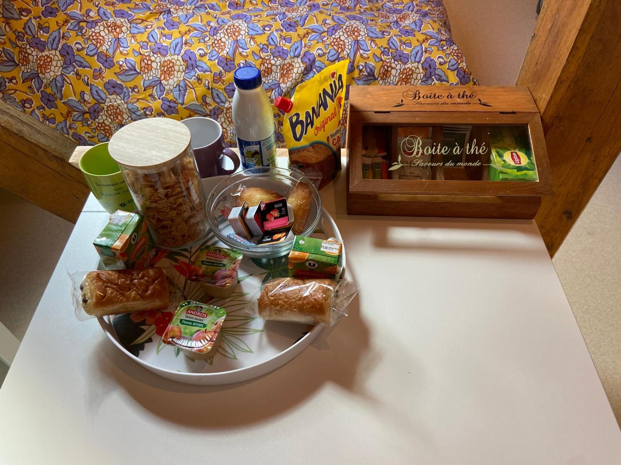 Simple Et Sympa Bed & Breakfast Vibeuf ภายนอก รูปภาพ