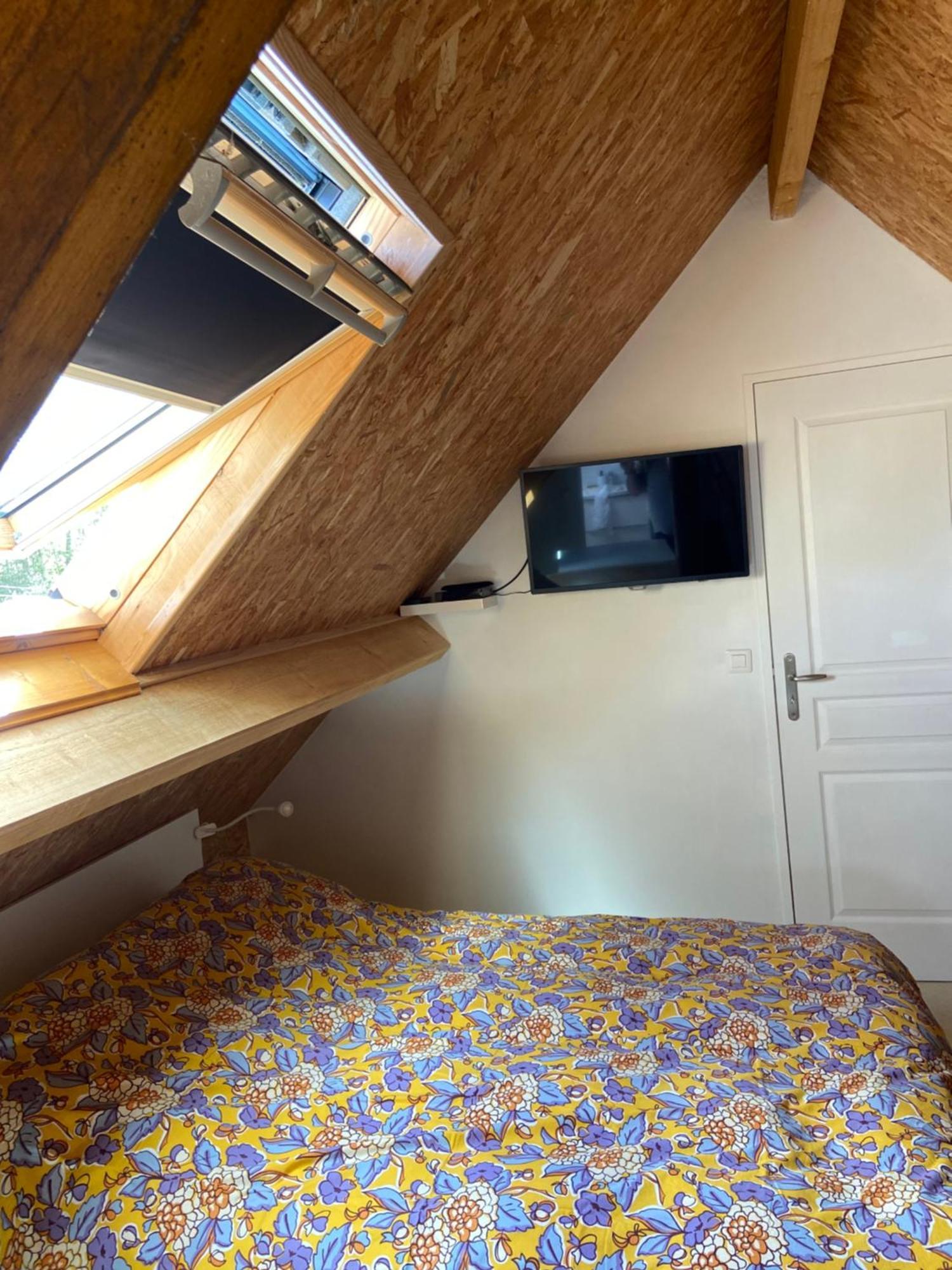 Simple Et Sympa Bed & Breakfast Vibeuf ภายนอก รูปภาพ
